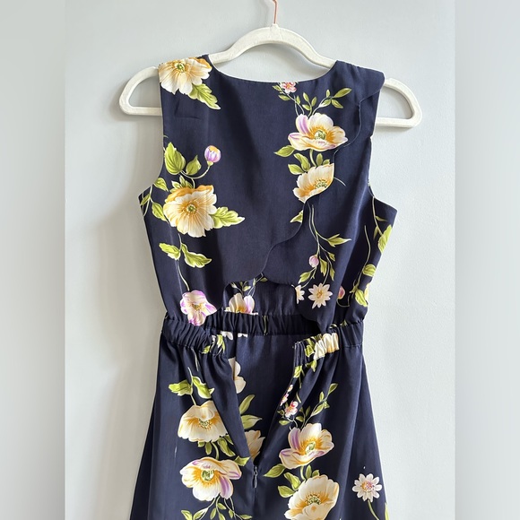 Urban Outfitters Floral Dress ByCorpus - size S - Picture 2 of 4